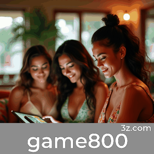 Game800: Jogos de Cassino com Diversão e Prêmios
