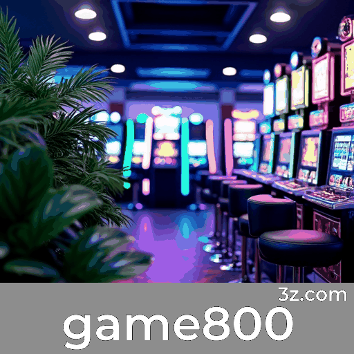 game800: O Melhor Cassino Online do Brasil